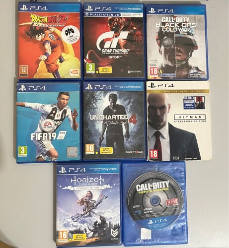 ps4 games 