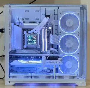 Powerful Gaming PC