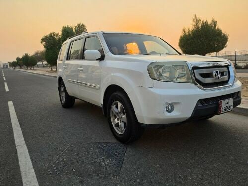 هوندا بالوت ٢٠١١