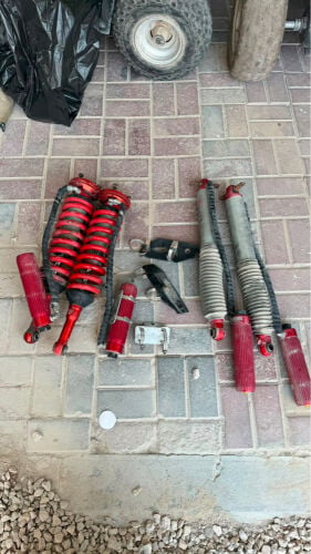 جنمبينات راينو تانك 500 نظيف جدا