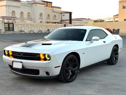 Challenger RT5.7 2016 OriginalPaint