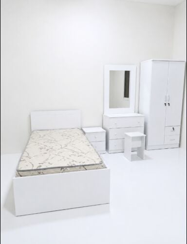 Bed room set available
