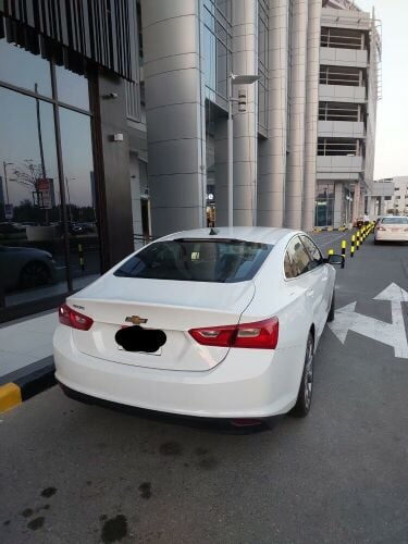 Chevrolet Malibu 1.5L Turbo