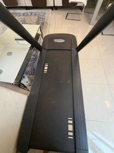 Techno Gym treadmill