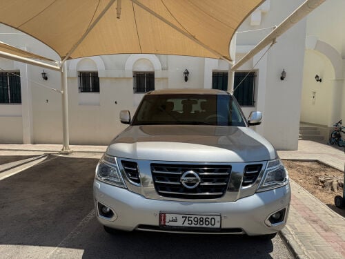 Nissan Patrol SE 2017