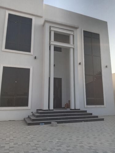 ام العبيرية اول ساكن إسكان