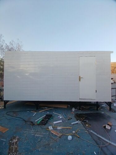 cabin,kitchen, toilet, & room sale