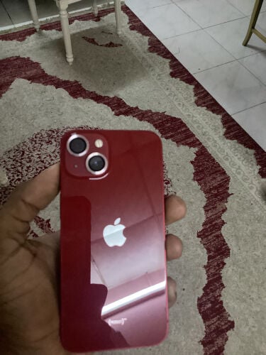 آيفون 13 عادي زاكره 128 بطاريه 83
