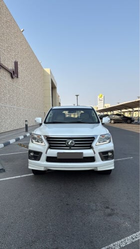 lexus lx570s 2015