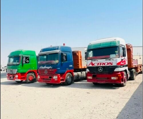 Flatbed & Lowbed Transport