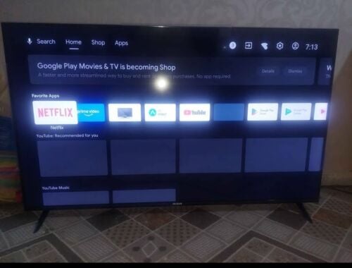 aiwa 55 inches smart tv