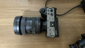 FULL videography gears, FX3