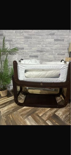 Brand-new portable baby bassinet fo