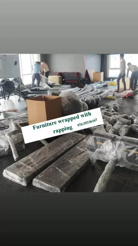 Doha Movers Service