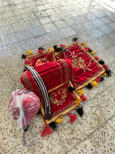 للبيع سرج خيل