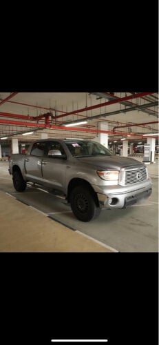 تندرا 2012 