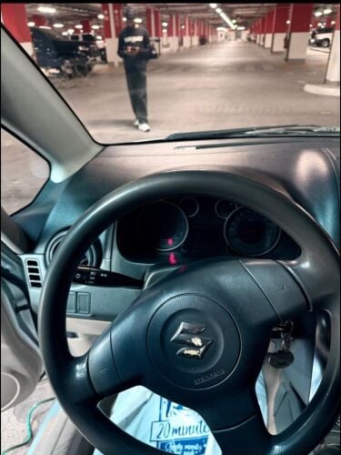 Suzuki SX4 2011 – Good Condition