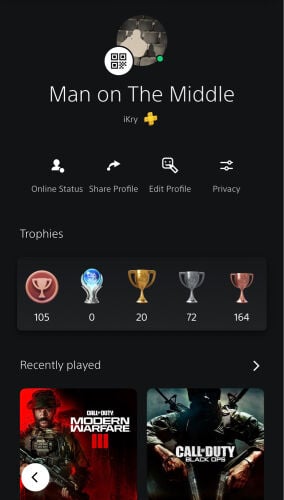 PSN unique ID  for sale