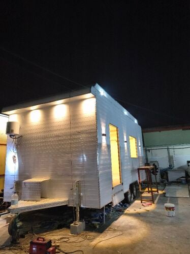 PORTA CABIN CARAVAN