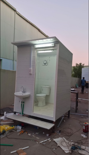 PORTA CABIN CARAVAN