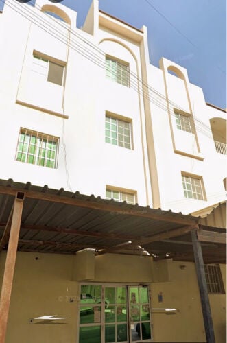 3BHK Ground floor flat for rent 