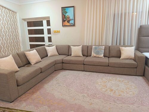 For sell home center corner sofa