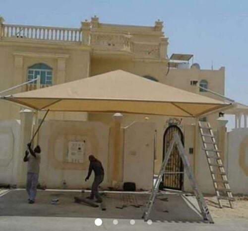 نقوم بجميع اعمال الحدادة ترتيب وت
