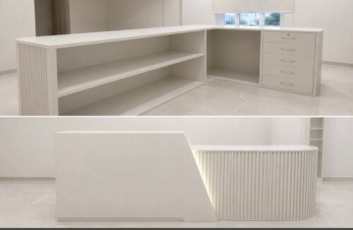 counter table 