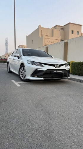كامري فل ابشن موديل 2024