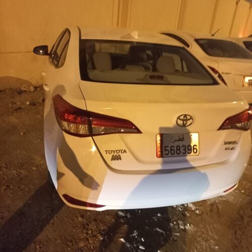 Toyota yaris,2019