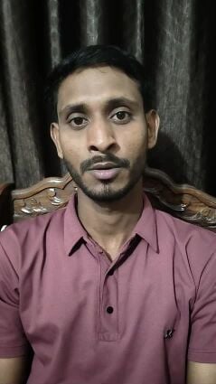 House boy from india