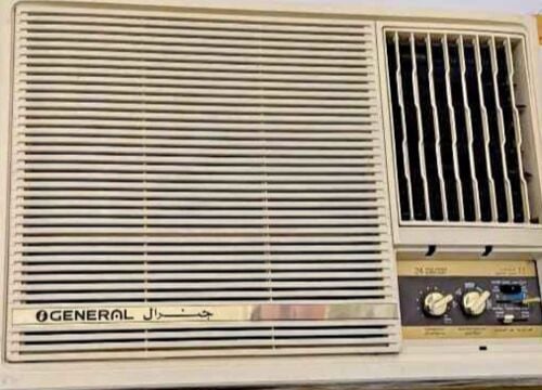 general window ac 1.5/2 Ton