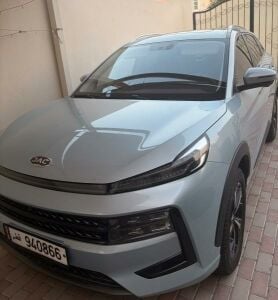 2025 JAC JS6 Luxury  Only 17,479 K