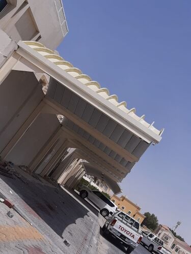 نقوم بجميع اعمال الحدادة ترتيب وت