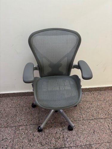 Herman Miller Aeron Remastered