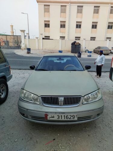 نيسان صني 2005 للتواصل 33904369