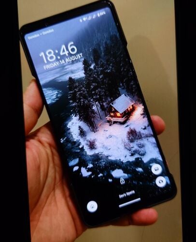 Sony Xperia 1 mark 6