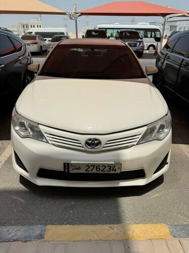Toyata Camry GL 2015 model