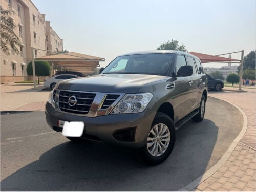 Nissan PATROL 2019