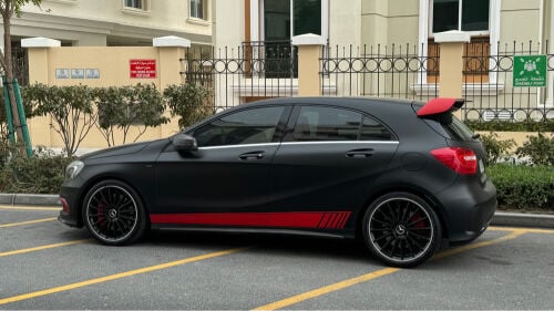 Mercedes-AMG A45 for sale