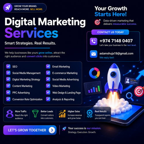 Digital Marketing Services