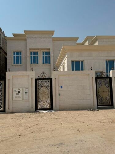 للايجار فيلا الوكره جديد اول ساكن