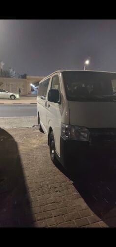 toyota haice