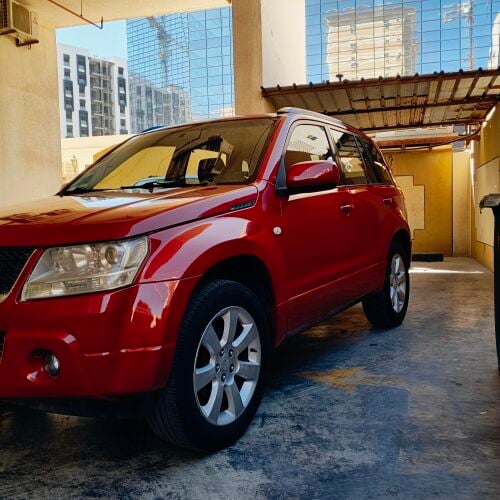 SUZUKI VITARA