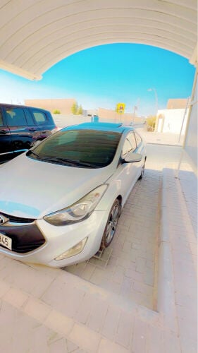 hyundai Elantra 2013 for sale