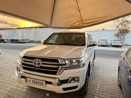 Toyota Land Cruiser GXR 2018