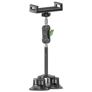 LANPARTE Dual Suction Car Holder