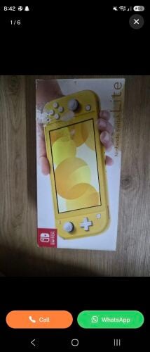 nintendo with free acsessories