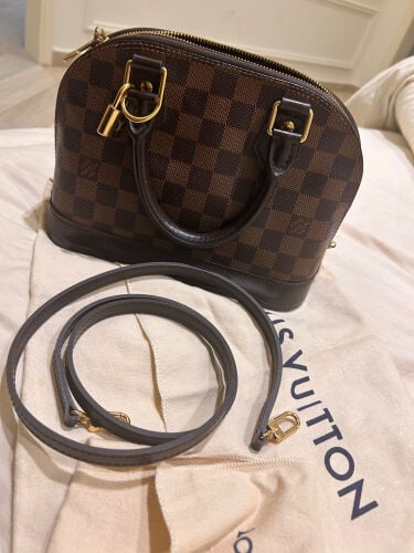 Authentic Louis Vuitton bag