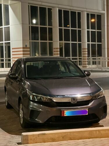 Honda city 2021 Mid option